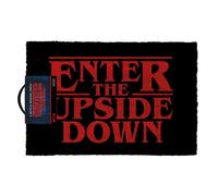 Stranger Things ZERBINO 40 x 60 cm - Enter the upside down