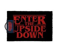 Stranger Things ZERBINO 40 x 60 cm - Enter the upside down