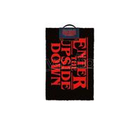 Stranger Things Zerbino Enter The Upside Down 40 X 60 cm Pyramid International