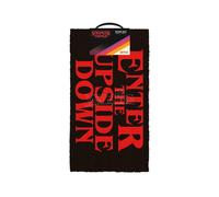 Stranger Things Zerbino Slim Enter The Upside Down 33 X 60 Cm Pyramid International