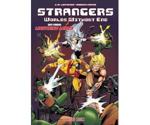 Strangers 14: Worlds Without End