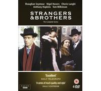 Strangers and Brothers: The Complete Series (DVD) Shaughan Seymour Nigel Havers