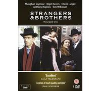 Strangers and Brothers: The Complete Series (DVD) Shaughan Seymour Nigel Havers