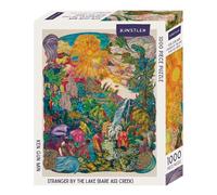 Strangers by the Lake: Bare Ass Creek 1000 Piece Puzzle