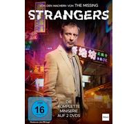 Strangers / Das komplette 8-teilige Krimidrama von den Machern von „The Missing“