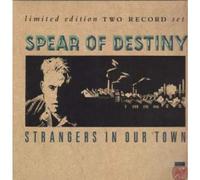 STRANGERS IN OUR TOWN 12 INCH (12" VINYL SINGLE) UK 10 1987