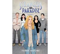 Strangers in Paradise Omnibus Volume 1