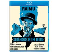 Strangers in the House (aka Les Inconnus dans la Maison) (Blu-ray) Raimu