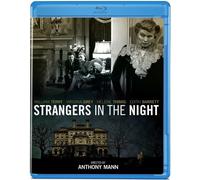 Strangers in the Night (Blu-ray) William Terry Virginia Grey Helene Thimig