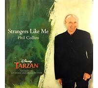 Strangers Like me (Disney Tarzan) - 2 trx (Maxi CD) papersleeve