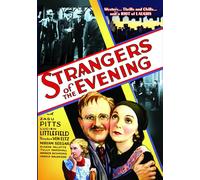 Strangers of the Evening (DVD) Eugene Pallette Lucien Littlefield Zasu Pitts