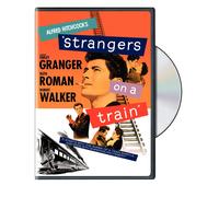 Strangers On A Train (DVD)