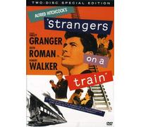 Strangers On Train (2 Dvd) [Edizione: Stati Uniti]