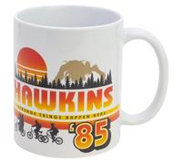 Strangers things - Tazza in ceramica a sublimazione da 325 ml
