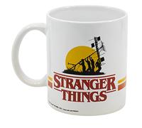 Strangers things - Tazza in ceramica a sublimazione da 325 ml
