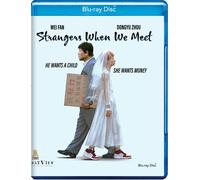 Strangers When We Meet (Blu-ray) Dongyu Zhou Fei Deng Song Jia Tiantian Fan