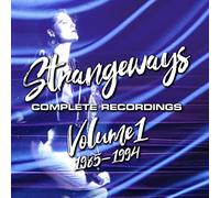 Strangeways - Complete Recordings Vol. 1 (4 CD)