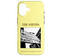 Strangeways Here We Come The Smiths di Stephen Wright Custodia per iPhone 16