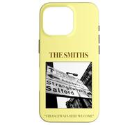 Strangeways Here We Come The Smiths di Stephen Wright Custodia per iPhone 16 Pro