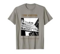 Strangeways Here We Come The Smiths di Stephen Wright Maglietta
