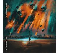 Throw the Fight – Strangeworld – Vinile LP 12" colorato