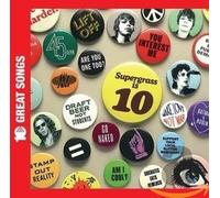 Stranglers 10 Songs (CD)