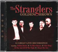 STRANGLERS - Golden Brown-Live