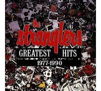 The Stranglers Greatest Hits1977-1990 (CD) Album