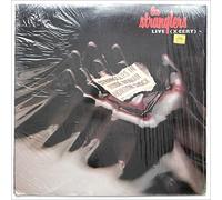 STRANGLERS - live-(x cert) LP