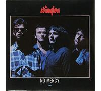 STRANGLERS - NO MERCY 7" (VINYL 45) UK EPIC 1984