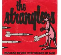 STRANGLERS - Nuclear Device (The Wizard Of Aus)