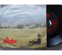 Stranglers - Strange little girl (1982) / Vinyl single [Vinyl-Single 7'']