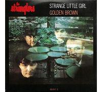 Stranglers - Strange little girl (3 tracks, 1988, 3