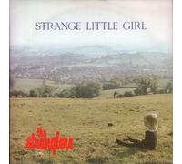 Stranglers - Strange Little Girl 7 Inch (7" Vinyl 45) UK Liberty 1982