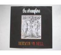 Stranglers - Stranglers Heaven Or Hell 12" China WOKT2025 EX/EX 1992 12 inch