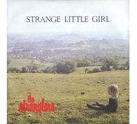 Stranglers - STRANGLERS Strange Little Girl UK 7"