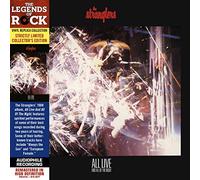 Stranglers The - All Live And All Of The Night
