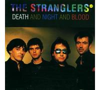 Stranglers,the - Death and Night and Blood