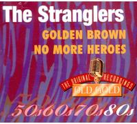Stranglers, The - Golden Brown/No More Heroe