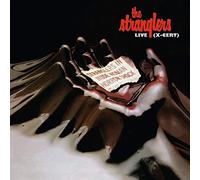 Stranglers The - Live X Cert