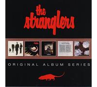 The Stranglers Original Album Series (CD) Box Set