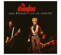 Stranglers - The Stranglers and Friends Liv