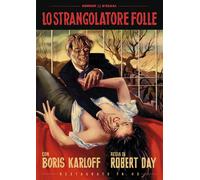 Strangolatore Folle (Lo) (Restaurato In Hd) (DVD) Elizabeth Allan Boris Karloff