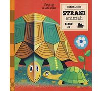 Strani animali. I pop-up di una volta