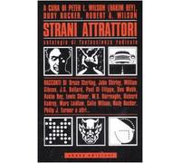 AA.VV. – Strani attrattori – Antologia di fantascienza radicale