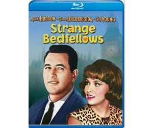 Strani Compagni Di Letto Blu-Ray