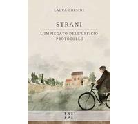 Strani. L'impiegato dell'Ufficio Protocollo