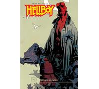 Strani luoghi. Hellboy (Vol. 6)