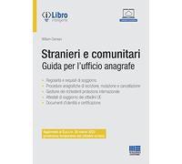Stranieri e comunitari - Guida per l'ufficio anagrafe