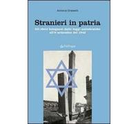 Stranieri in patria. Gli ebrei bolognesi dalle leggi antiebraiche all'8 settembre del 1943